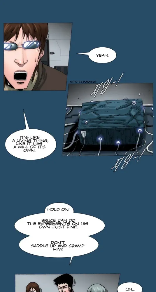 Avengers: Electric Rain Chapter 4 page 26 - 