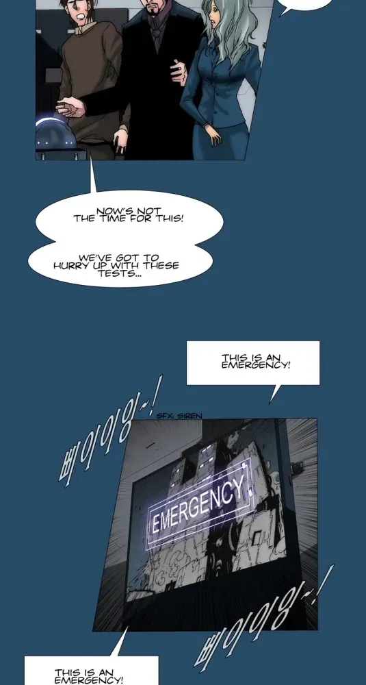 Avengers: Electric Rain Chapter 4 page 27 - 