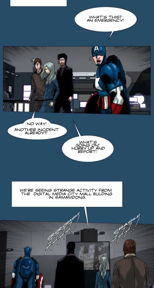 Avengers: Electric Rain Chapter 4 page 28 - 