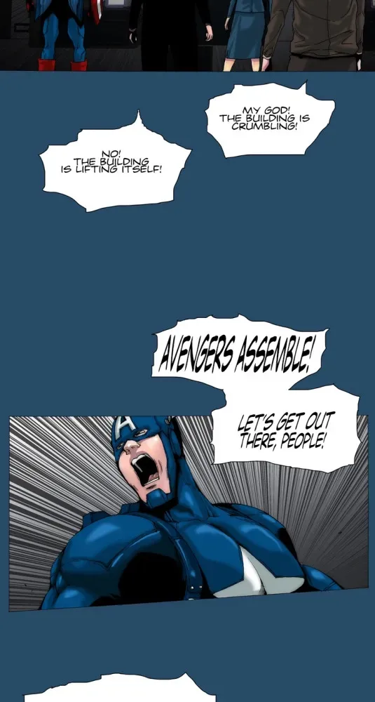 Avengers: Electric Rain Chapter 4 page 29 - 