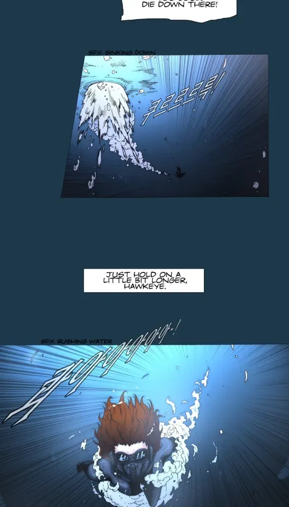 Avengers: Electric Rain Chapter 4 page 4 - 