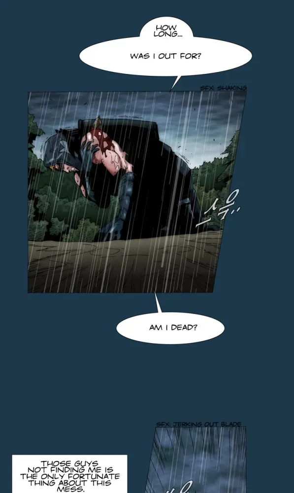 Avengers: Electric Rain Chapter 4 page 8 - 