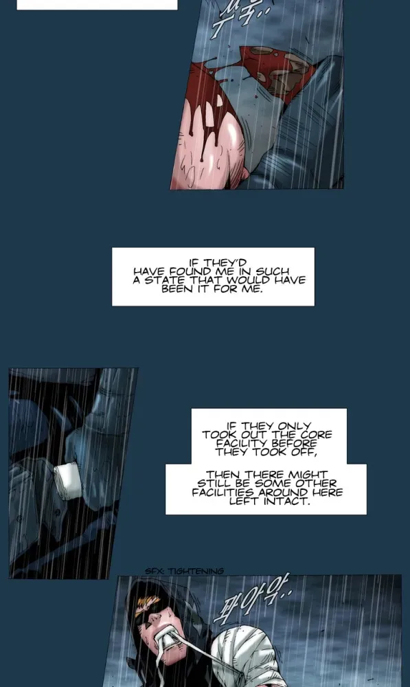 Avengers: Electric Rain Chapter 4 page 9 - 