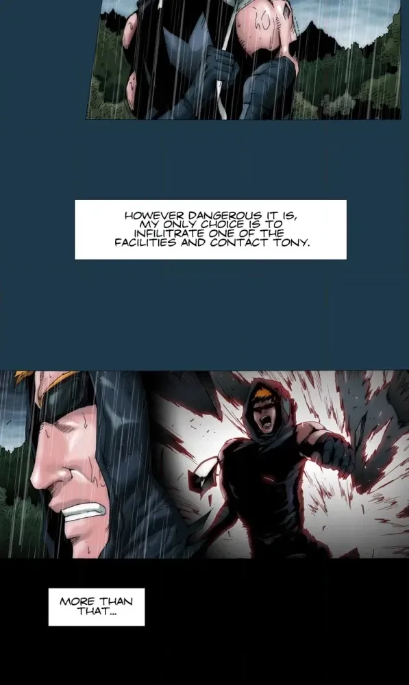 Avengers: Electric Rain Chapter 4 page 10 - 