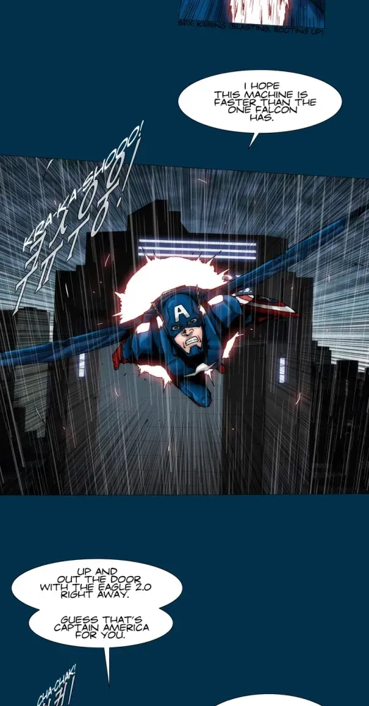 Avengers: Electric Rain Chapter 5 page 2 - 