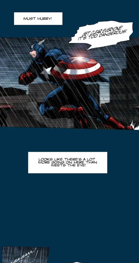 Avengers: Electric Rain Chapter 5 page 11 - 