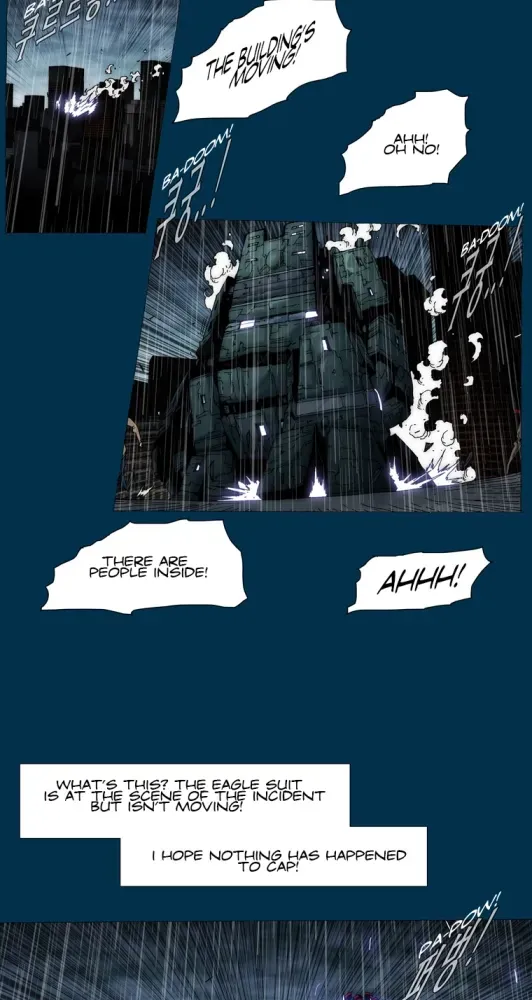 Avengers: Electric Rain Chapter 5 page 12 - 