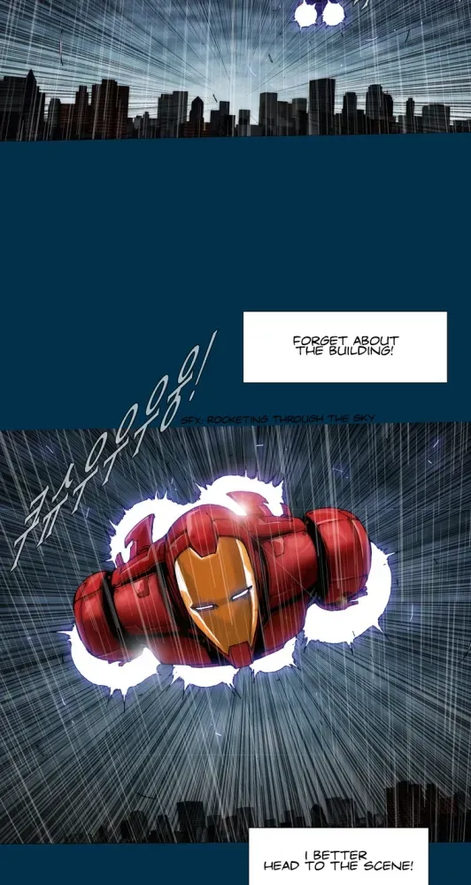 Avengers: Electric Rain Chapter 5 page 13 - 