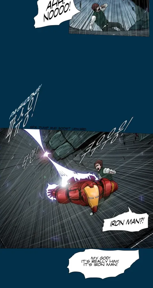 Avengers: Electric Rain Chapter 5 page 15 - 