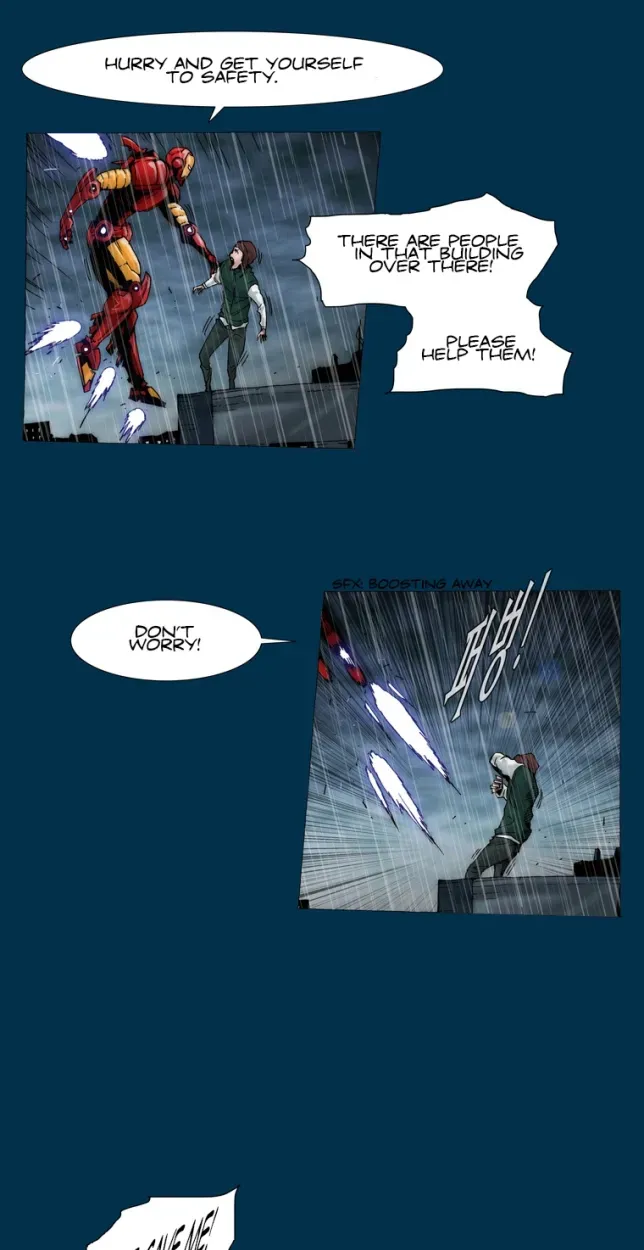 Avengers: Electric Rain Chapter 5 page 16 - 