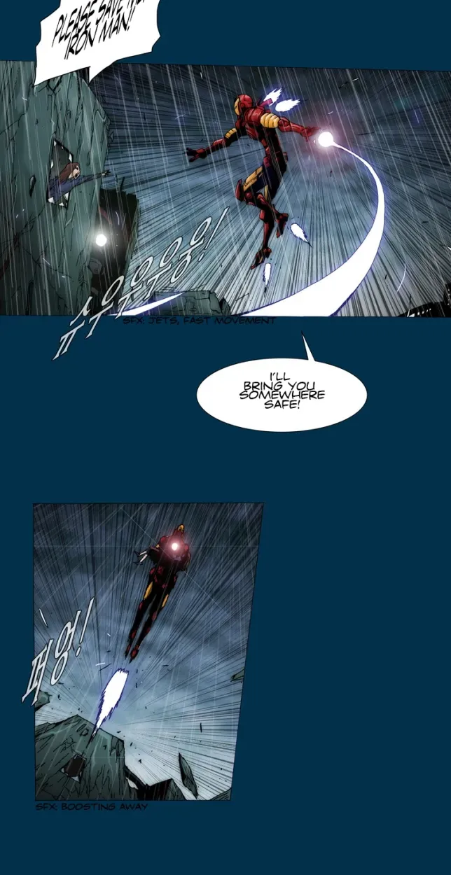 Avengers: Electric Rain Chapter 5 page 17 - 