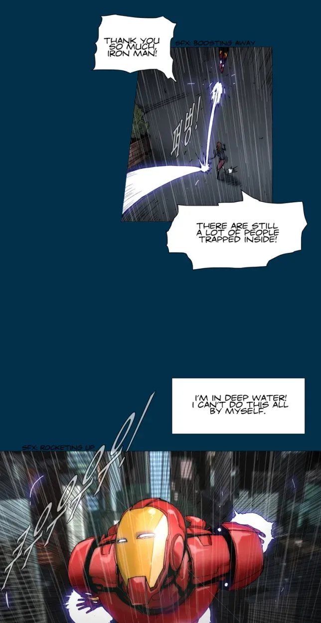 Avengers: Electric Rain Chapter 5 page 18 - 