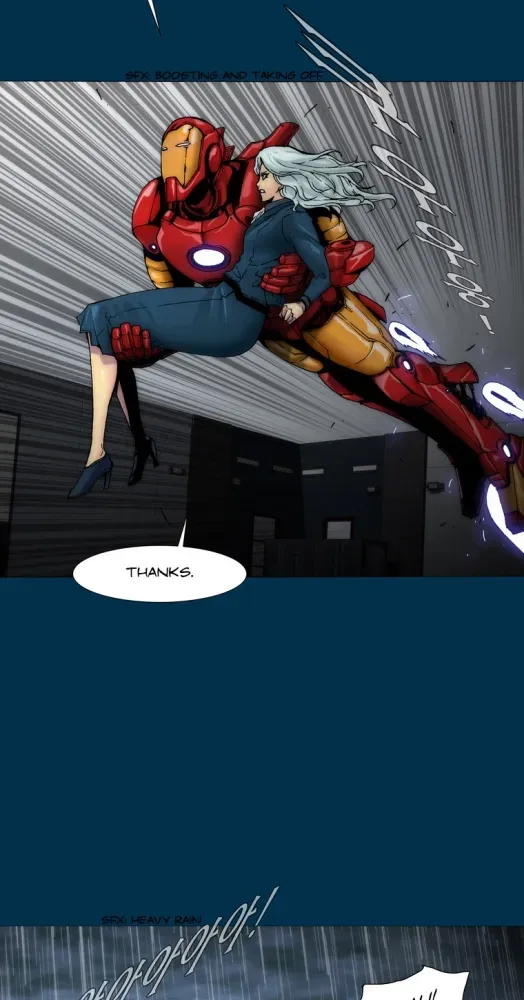 Avengers: Electric Rain Chapter 5 page 4 - 