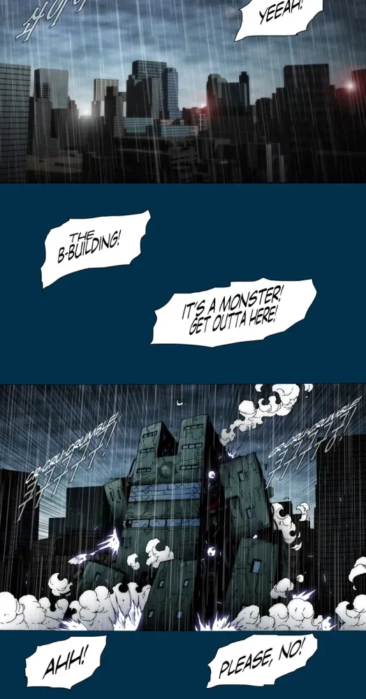 Avengers: Electric Rain Chapter 5 page 5 - 