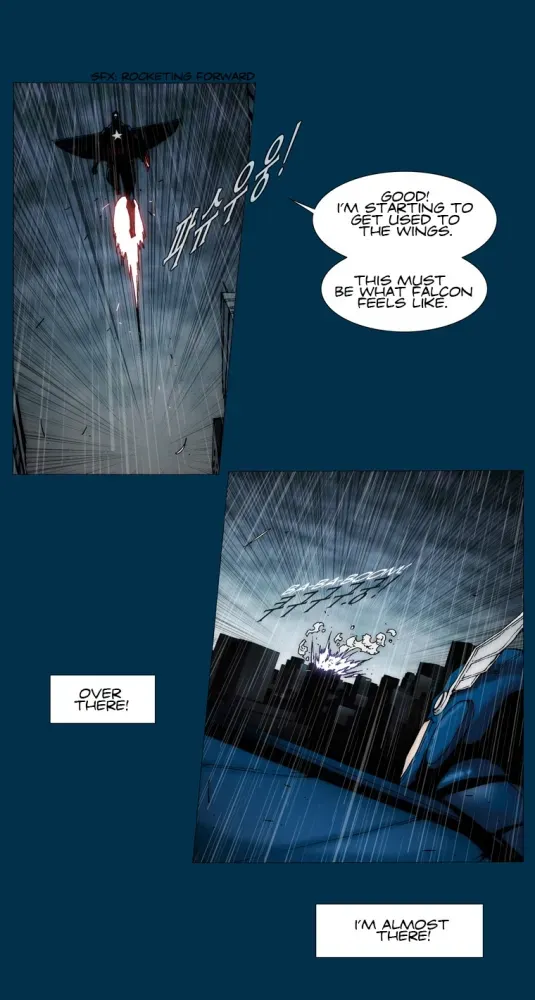 Avengers: Electric Rain Chapter 5 page 6 - 