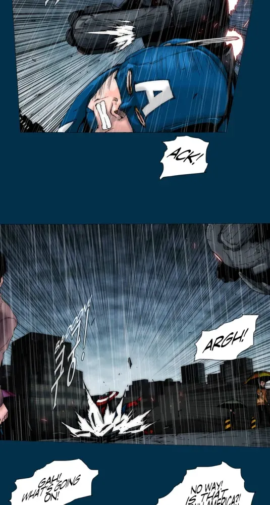 Avengers: Electric Rain Chapter 5 page 8 - 