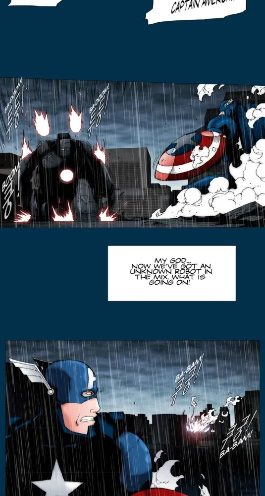 Avengers: Electric Rain Chapter 5 page 9 - 