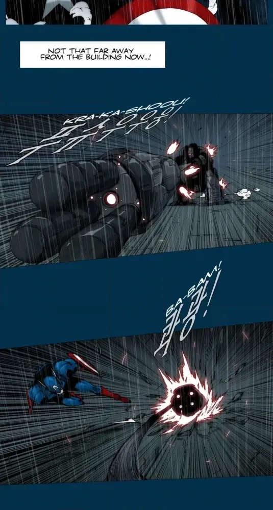 Avengers: Electric Rain Chapter 5 page 10 - 