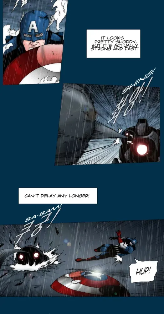 Avengers: Electric Rain Chapter 6 page 2 - 