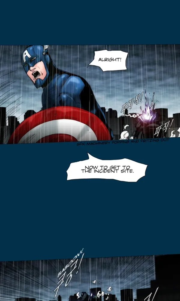 Avengers: Electric Rain Chapter 6 page 11 - 