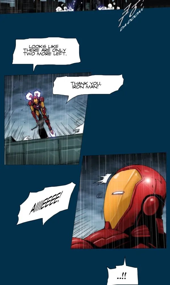 Avengers: Electric Rain Chapter 6 page 12 - 