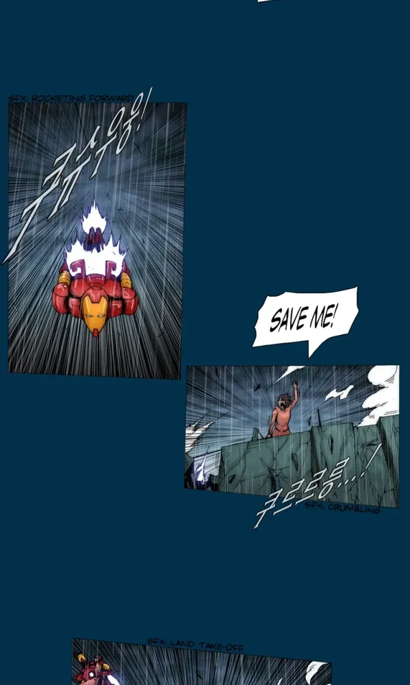 Avengers: Electric Rain Chapter 6 page 13 - 