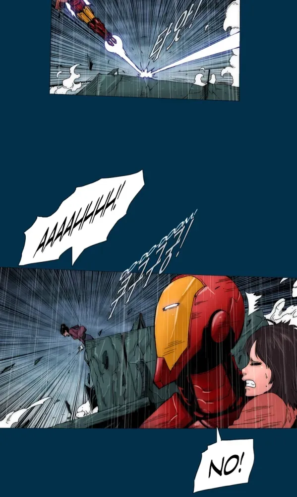 Avengers: Electric Rain Chapter 6 page 14 - 