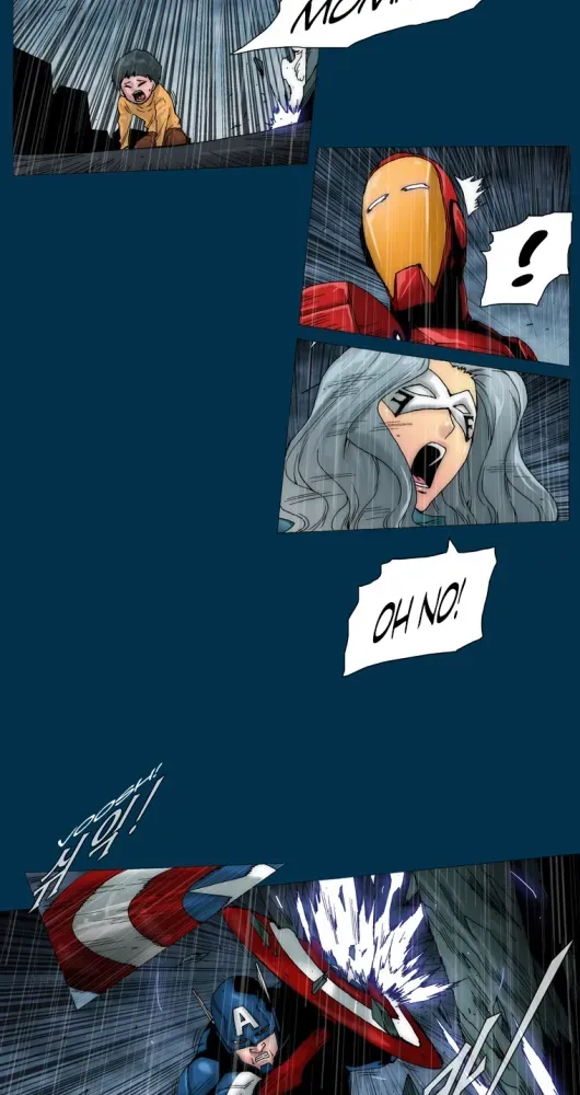Avengers: Electric Rain Chapter 6 page 17 - 