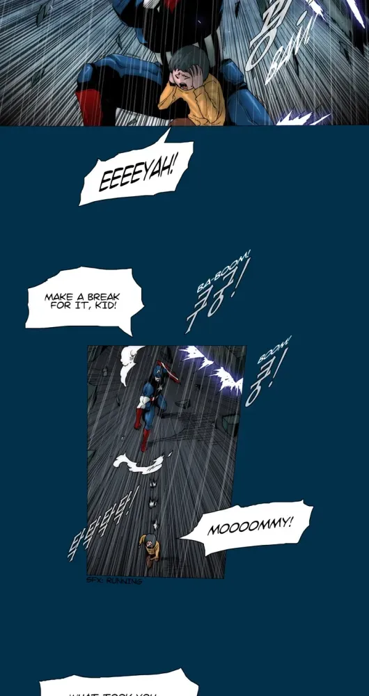Avengers: Electric Rain Chapter 6 page 18 - 
