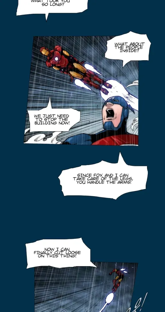Avengers: Electric Rain Chapter 6 page 19 - 