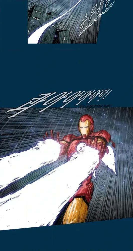 Avengers: Electric Rain Chapter 6 page 20 - 