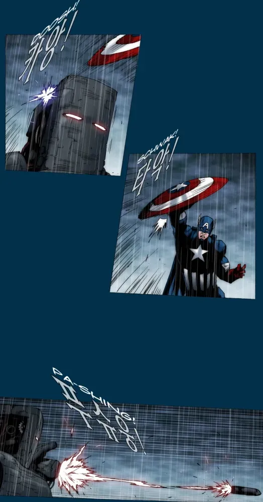 Avengers: Electric Rain Chapter 6 page 3 - 