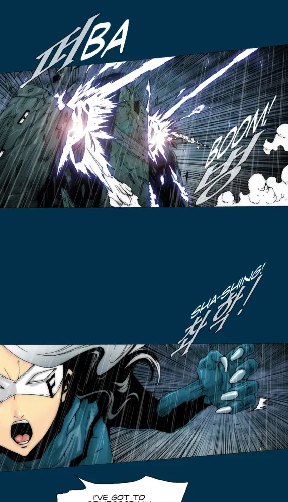 Avengers: Electric Rain Chapter 6 page 21 - 