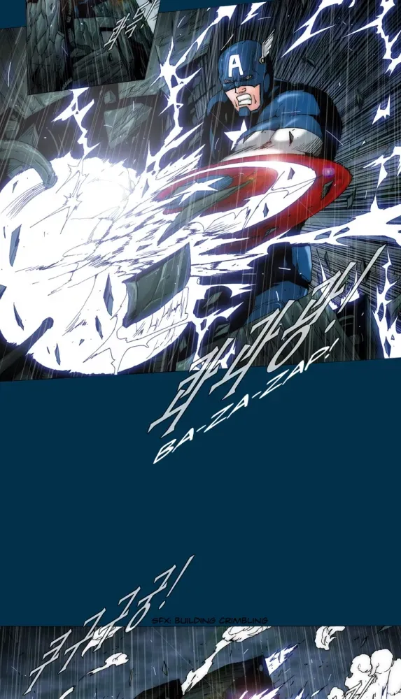 Avengers: Electric Rain Chapter 6 page 23 - 