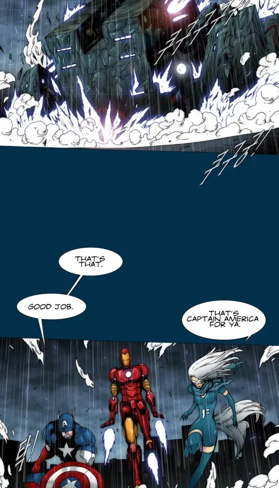 Avengers: Electric Rain Chapter 6 page 24 - 