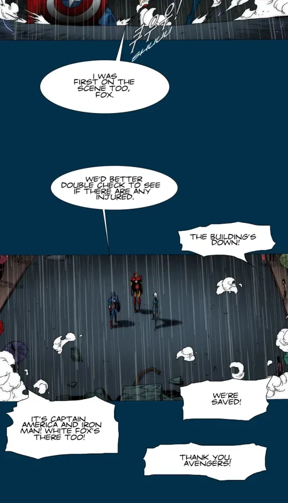 Avengers: Electric Rain Chapter 6 page 25 - 
