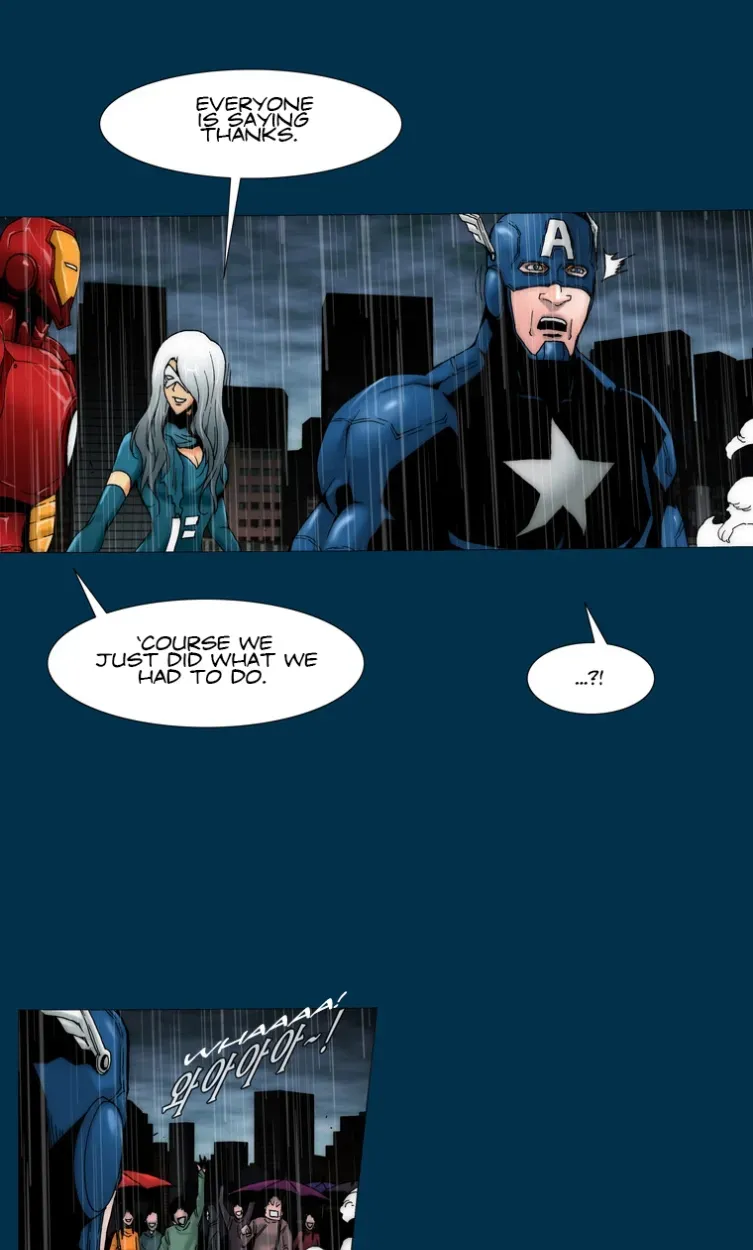 Avengers: Electric Rain Chapter 6 page 26 - 