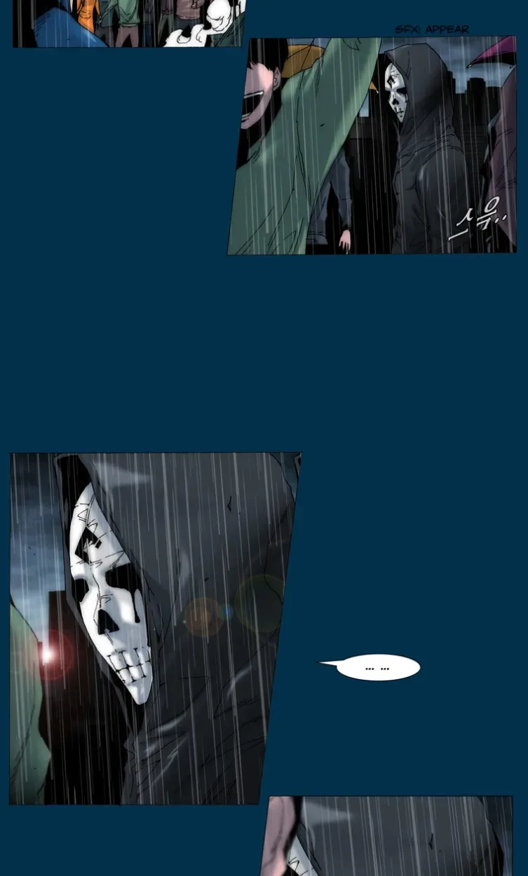 Avengers: Electric Rain Chapter 6 page 27 - 