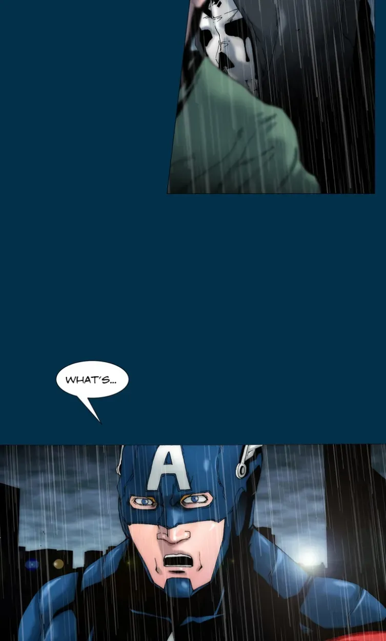 Avengers: Electric Rain Chapter 6 page 28 - 