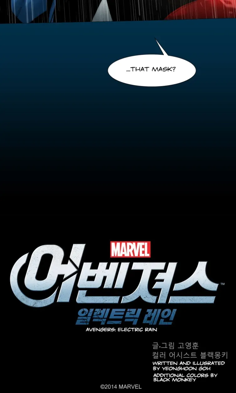 Avengers: Electric Rain Chapter 6 page 29 - 