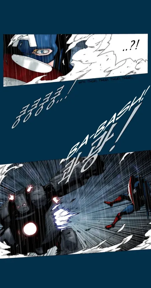 Avengers: Electric Rain Chapter 6 page 5 - 