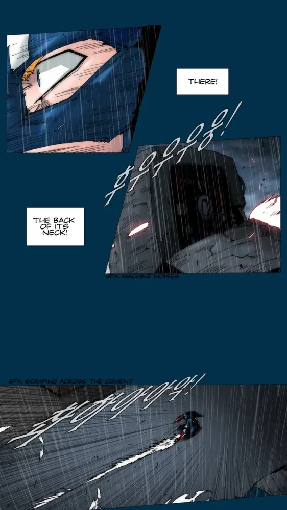 Avengers: Electric Rain Chapter 6 page 6 - 