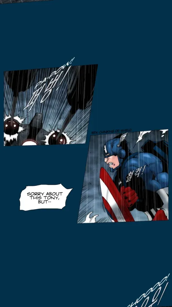 Avengers: Electric Rain Chapter 6 page 7 - 