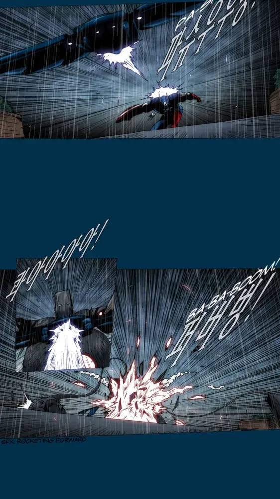 Avengers: Electric Rain Chapter 6 page 8 - 