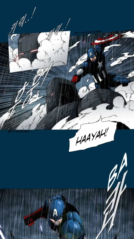 Avengers: Electric Rain Chapter 6 page 9 - 