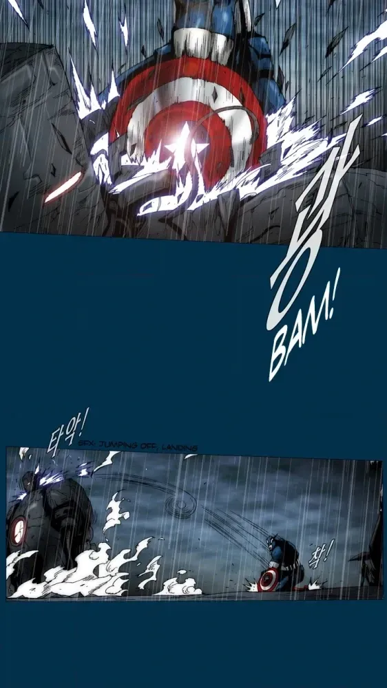 Avengers: Electric Rain Chapter 6 page 10 - 