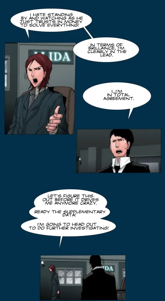 Avengers: Electric Rain Chapter 7 page 11 - 