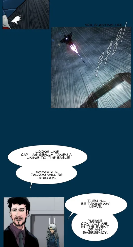 Avengers: Electric Rain Chapter 7 page 17 - 