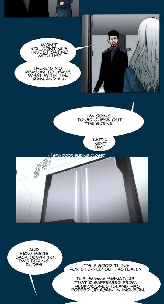 Avengers: Electric Rain Chapter 7 page 18 - 
