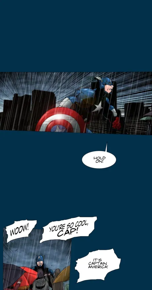 Avengers: Electric Rain Chapter 7 page 3 - 